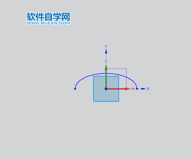 UG草圖中怎么畫部分橢圓