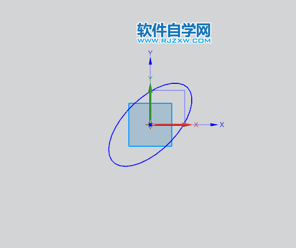 UG草圖中怎么畫角度橢圓