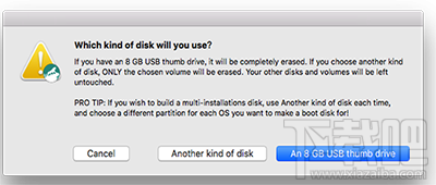 macOS Sierra u盤怎么制作？