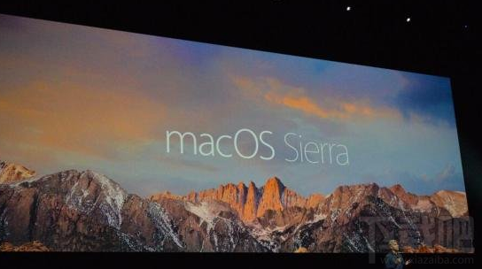 WWDC2016大會上蘋果發布了哪些系統？macOS sierra支持升級設備匯總