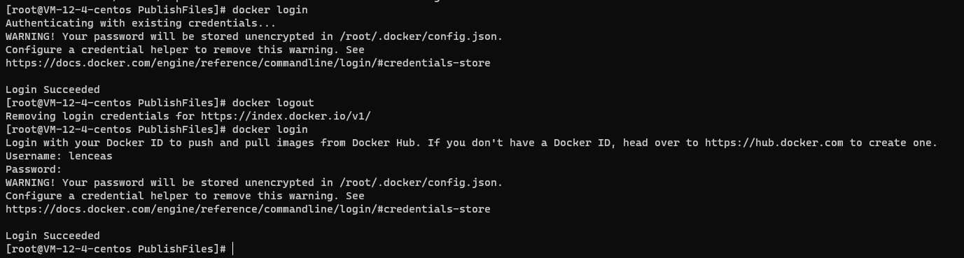 Linux系統Docker 部署 ASP.NET Core應用的流程分析