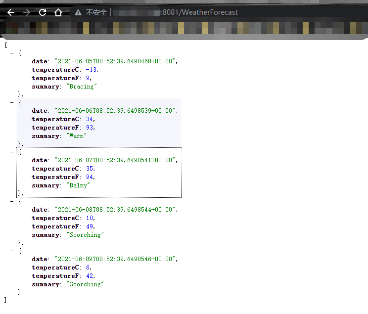 Linux系統Docker 部署 ASP.NET Core應用的流程分析