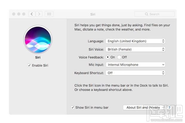 macOS Sierra的系統偏好設置改動了什么？