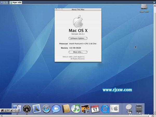 分享自已優(yōu)化Mac OS X系統(tǒng)技巧方法