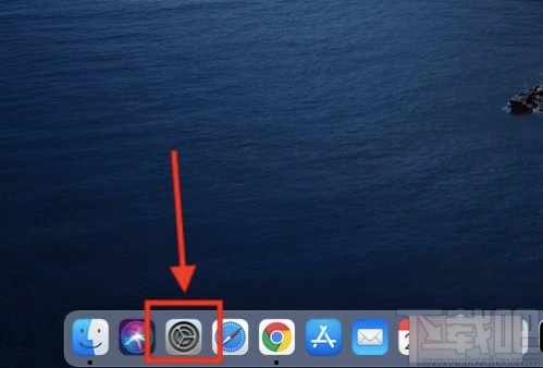macOS系統設置縮放樣式的方法