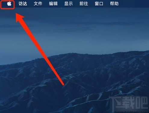 MacOS系統開啟縮放快捷鍵的方法