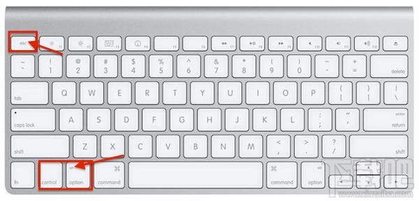 macOS怎么強制退出應用程序？macOS強制退出應用程序方法教程