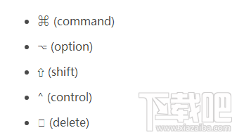 macOS常用快捷鍵有哪些？macOS常用快捷鍵