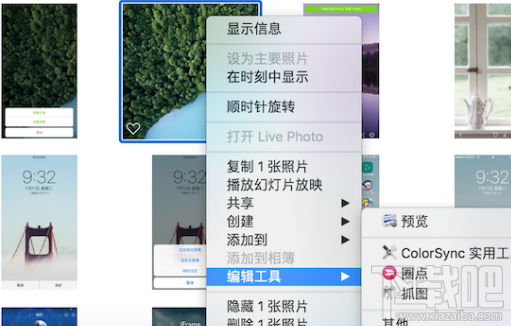蘋果macOS High Sierra支持第三方照片處理軟件嗎？