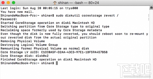 不需重裝macOS系統(tǒng)？Mac安裝雙系統(tǒng)以及共享分區(qū)方法