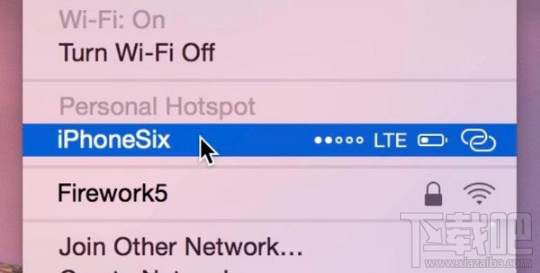 Mac OS X Yosemite即時(shí)熱點(diǎn)功能怎么設(shè)置？Mac OS X Yosemite即時(shí)熱點(diǎn)功能設(shè)置教程