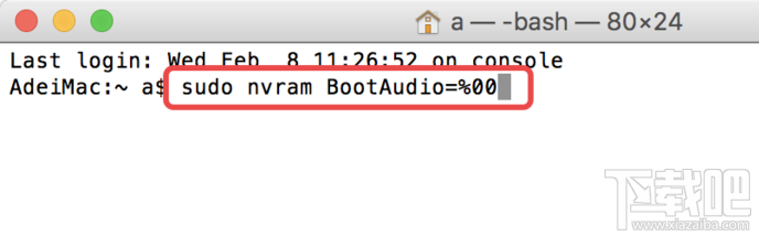 mac系統啟動的時候"咚"聲音怎么關閉？mac系統啟動時提示聲音的設置方法
