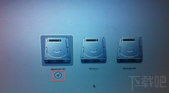mac雙系統怎么切換？mac系統默認啟動設置教程