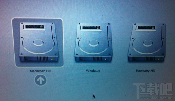 mac雙系統怎么切換？mac系統默認啟動設置教程
