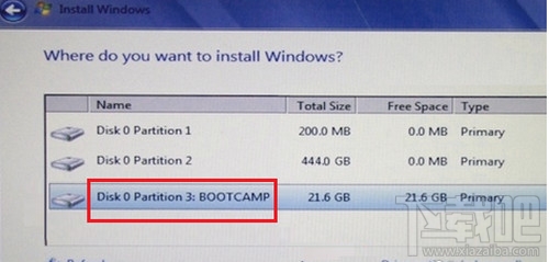 蘋果MAC OS X怎么安裝雙系統？