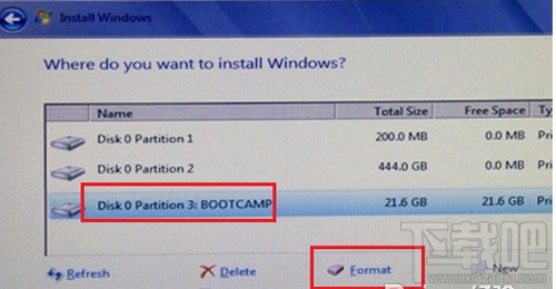 蘋果MAC OS X怎么安裝雙系統？
