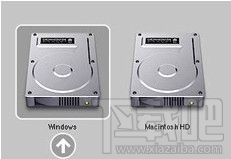 蘋果MAC OS X怎么安裝雙系統？