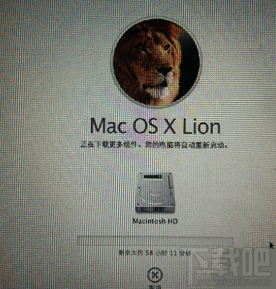 蘋果MAC系統恢復出廠設置教程 在線上安裝MACOSX系統教程