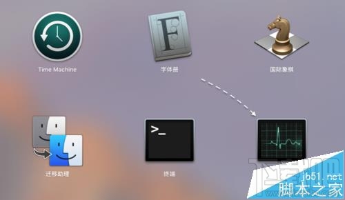 Mac系統(tǒng)中無響應(yīng)的程序怎么強(qiáng)制關(guān)閉？
