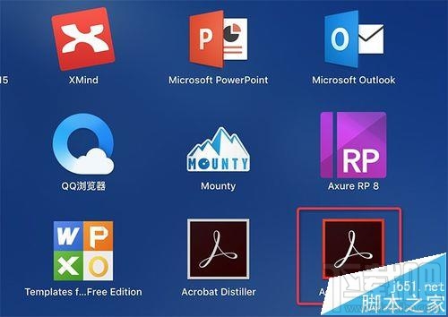Mac系統(tǒng)中怎么給PDF文檔添加目錄？