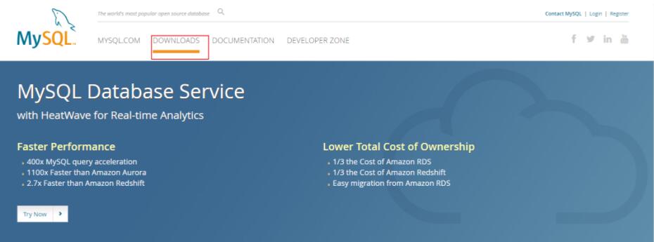 Linux下mysql 8.0.25 安裝配置方法圖文教程