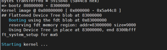 解析Linux內核與設備樹的編譯和燒寫