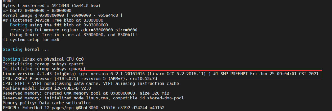 解析Linux內核與設備樹的編譯和燒寫
