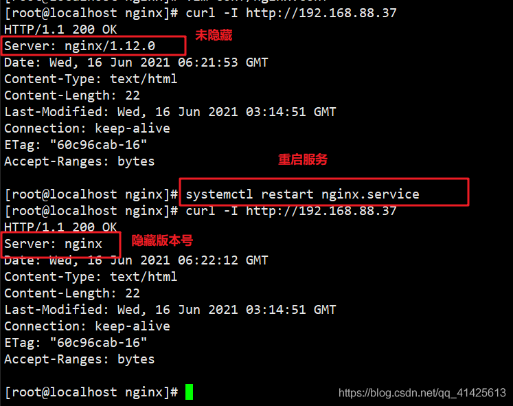 Linux中Nginx的防盜鏈和優化的實現代碼