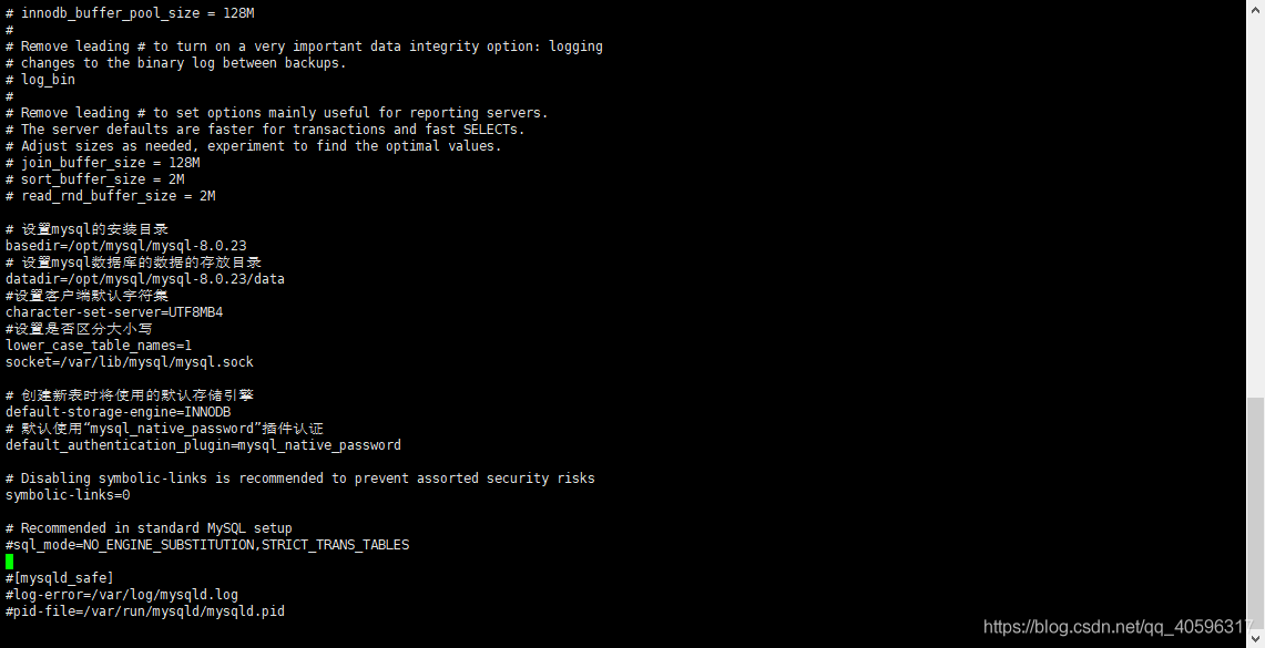 mysql8.0.23 linux（centos7)安裝完整超詳細教程