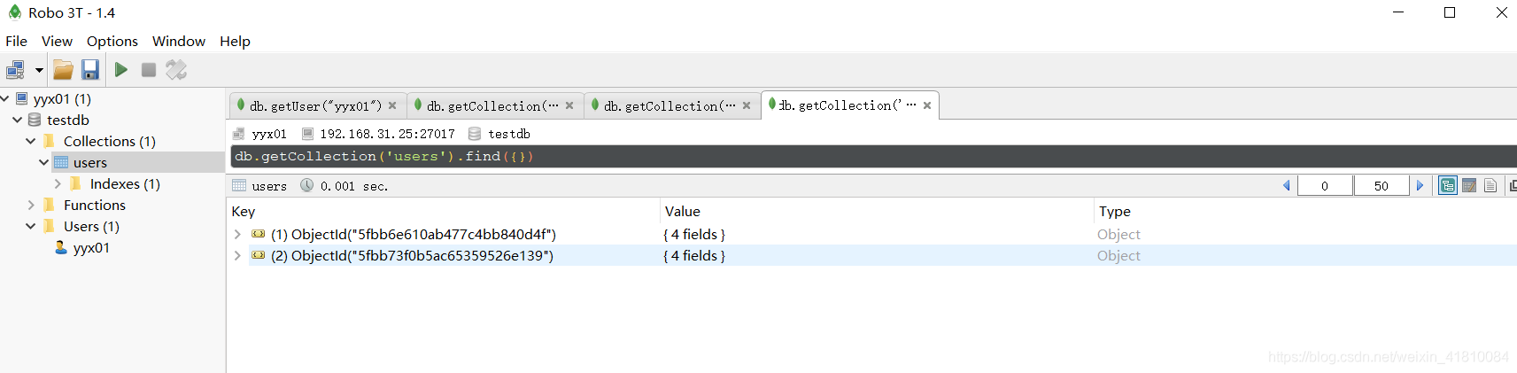 詳解linux 使用docker安裝mongodb方法