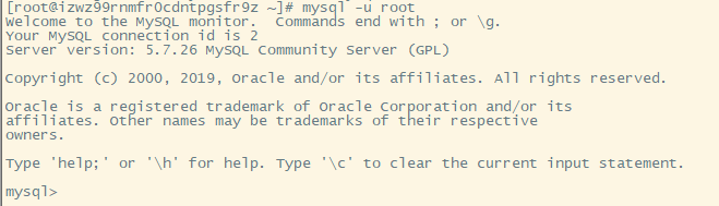 Linux mysql-5.6如何實現重置root密碼