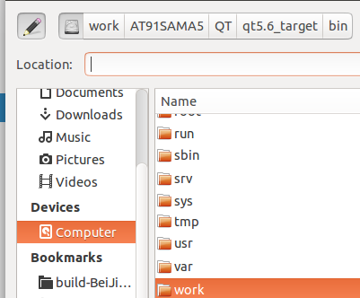 Linux QT Kit丟失及Version為空問題解決方案