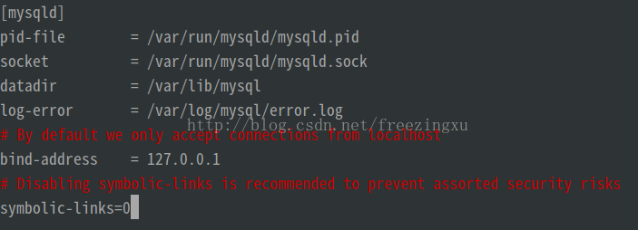 在Ubuntu/Linux環境下使用MySQL開放/修改3306端口和開放訪問權限