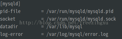 在Ubuntu/Linux環境下使用MySQL開放/修改3306端口和開放訪問權限