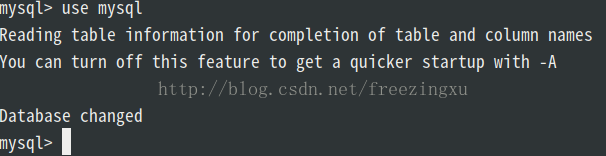 在Ubuntu/Linux環境下使用MySQL開放/修改3306端口和開放訪問權限