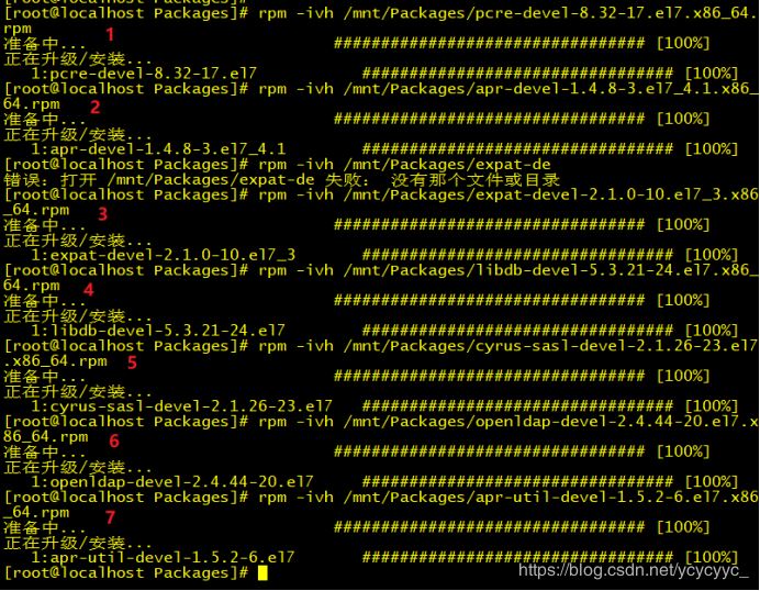 如何在Linux操作系統(tǒng)下安裝Apache服務(wù)的方法實(shí)例詳解