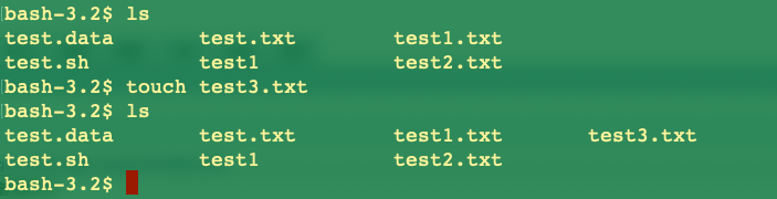 簡單了解linux終端創(chuàng)建文件的2種常用方法