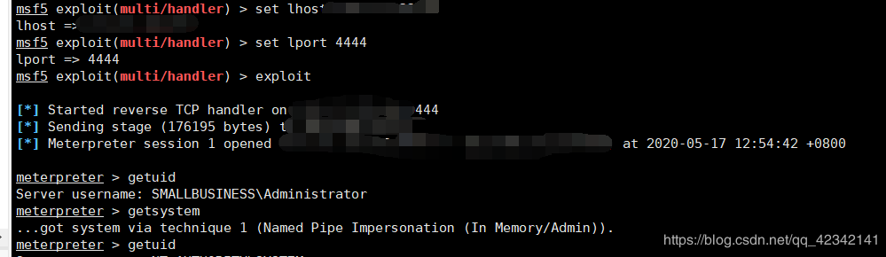 linux系統安裝msf的過程詳解