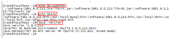 如何linux環(huán)境下配置環(huán)境變量過程圖解
