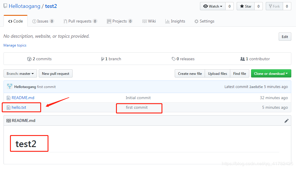 Linux/Ubuntu Git從安裝到使用的方法步驟