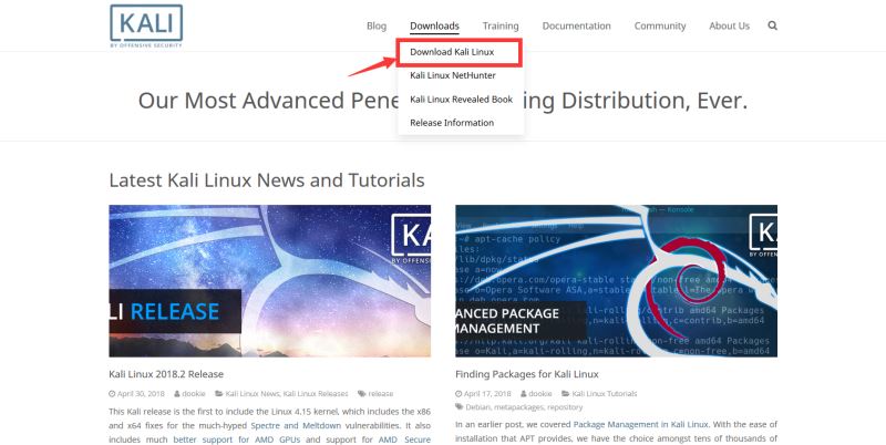 最新超詳細虛擬機VMware安裝Kali Linux的圖文教程