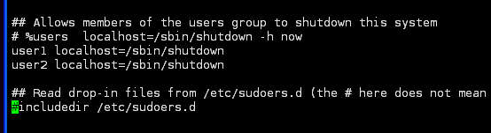 linux用戶和組命令實例分析【切換、添加用戶、權限控制等】