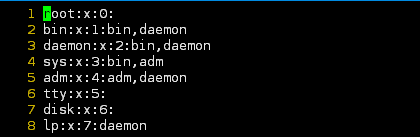 linux用戶和組管理常見命令總結