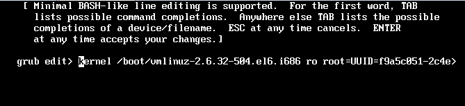 linux系統(tǒng)命令筆記整理