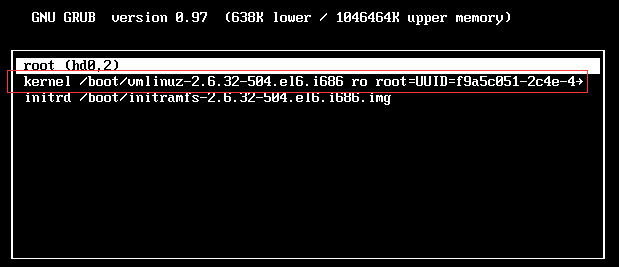 linux系統(tǒng)命令筆記整理