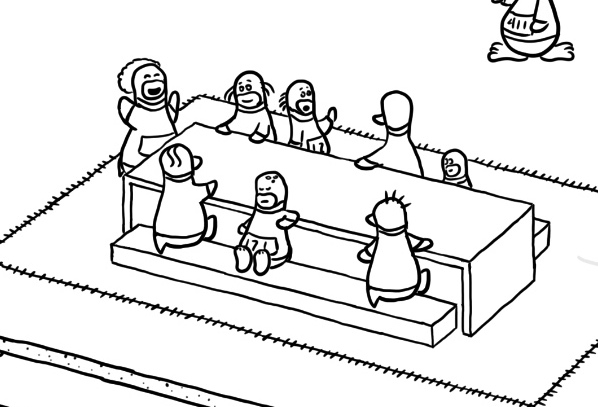 漫畫賞析：Linux 內核到底長啥樣