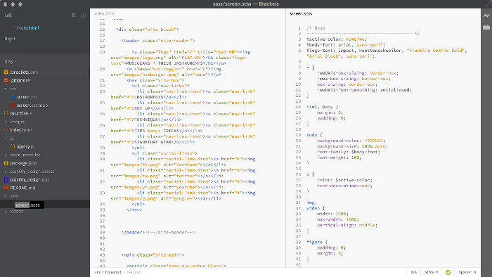4個最流行的Linux平臺開源代碼編輯器