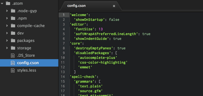 4個最流行的Linux平臺開源代碼編輯器