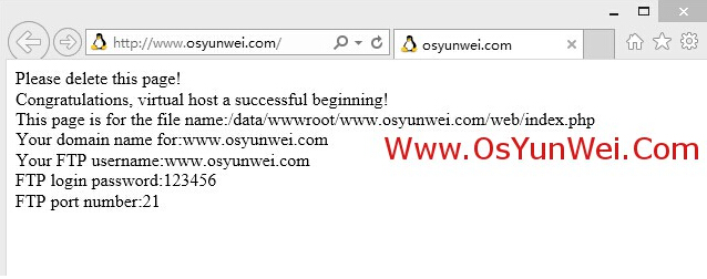 Linux下Web服務器環境搭建LNMP一鍵安裝包 v2.6[20141224更新]
