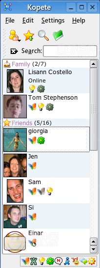 Linux用戶都該知道7個通信軟件